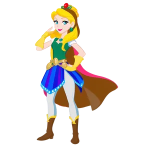 Adventure Princesses Png 36 PNG image