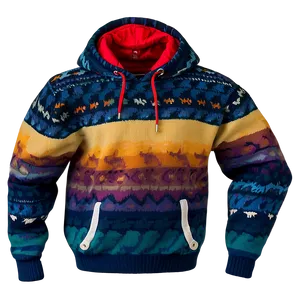 Adventure-ready Sweaters PNG 06282024
