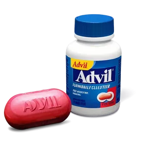 Advil Chewable Tablets Png 4 PNG image