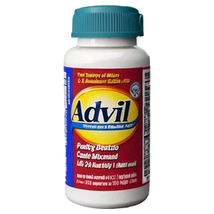 Advil Dosage Png 75 PNG image