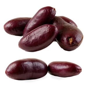 Adzuki Bean Sweet PNG Ewg PNG