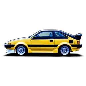 Ae86 Classic Outline PNG 06242024 PNG