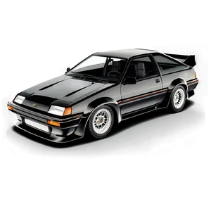 Ae86 Classic Racecar Png 46 PNG image