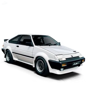 Ae86 Collector's Edition PNG 2 PNG