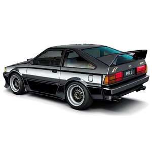 Ae86 Collector's Edition PNG Mns74 PNG