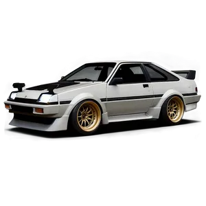 Ae86 Custom Build PNG 18 PNG