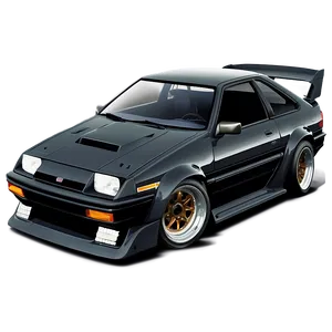 Ae86 Custom Build PNG Cmh56 PNG