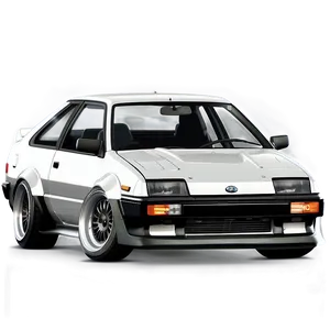 Ae86 Custom Build Png Ipe PNG image