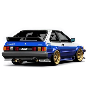 Ae86 D