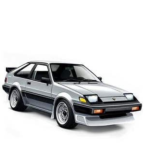 Ae86 Garage Favorite Png Tjg PNG image