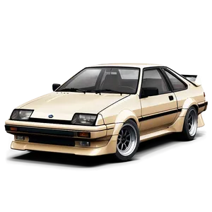 Ae86 Inspirational Model PNG Ugc PNG