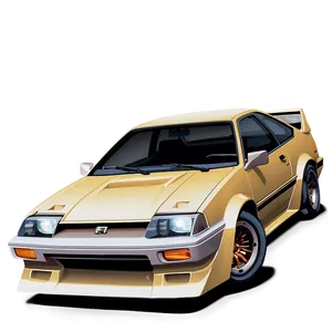 Ae86 Japanese Icon Png 60 PNG image