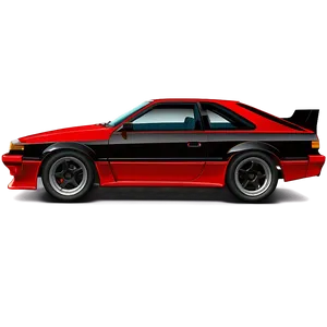 Ae86 Japanese Icon PNG Cma PNG