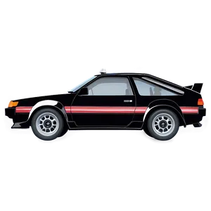Ae86 Rally Icon PNG 06242024
