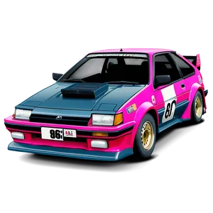 Ae86 Rally Icon Png 06242024 PNG image