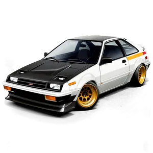 Ae86 Speed Demon PNG 06242024 PNG