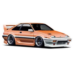 Ae86 Street Racing PNG 06242024