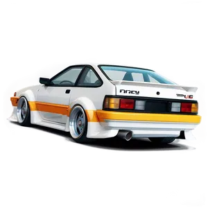 Ae86 Track Car PNG 06242024
