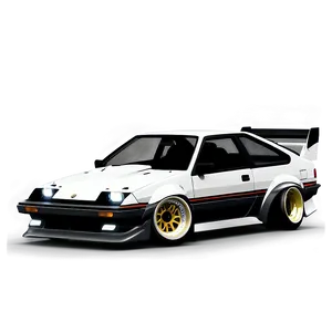 Ae86 Track Car Png 28 PNG image