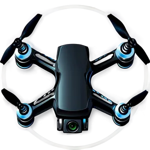 Aerial Photography Drone PNG Uws73