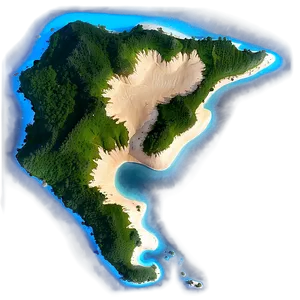 Aerial View PNG Dqd