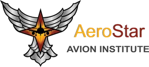 Aero Star Avion Institute Logo PNG image