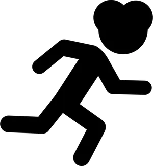 Aerobic Exercise Icon PNG image