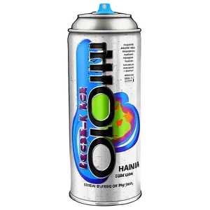Aerosol Spray Paint PNG Nke