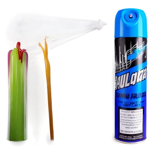 Aerosol Spray Paint PNG Nxy
