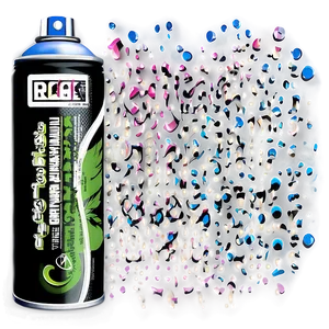 Aerosol Spray Paint PNG Oxu97