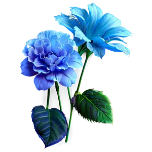 Aesthetic Flowers Clipart PNG Urk34 PNG
