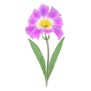 Aesthetic Flowers In Sunlight PNG 06282024