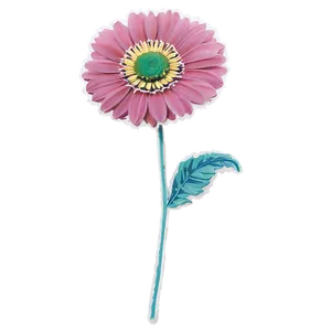 Aesthetic Flowers With Quotes PNG Ggu47 PNG