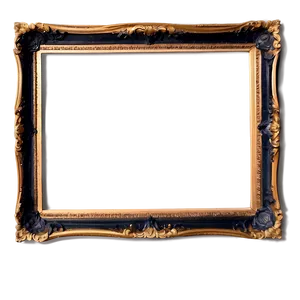 Aesthetic Frame Drawing Png 06272024 PNG image