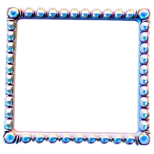 Aesthetic Frame For Photo Album PNG 06272024