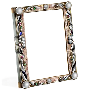 Aesthetic Frame For Photo Album PNG Jxg38 PNG
