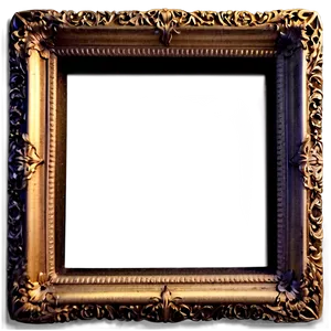 Aesthetic Frame For Photo Editing PNG 06272024