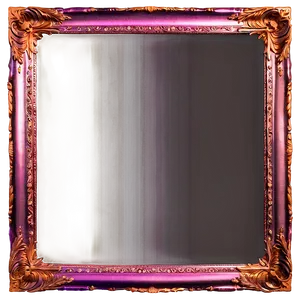 Aesthetic Frame For Photo Editing PNG 84