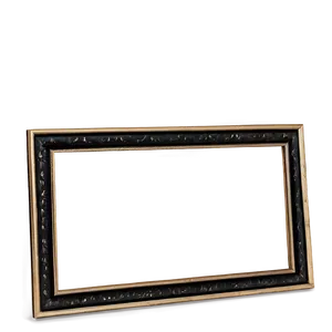 Aesthetic Frame For Presentation PNG Iix