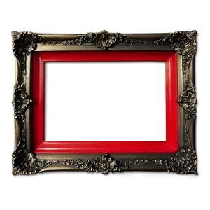 Aesthetic Frame For Social Media PNG 06272024