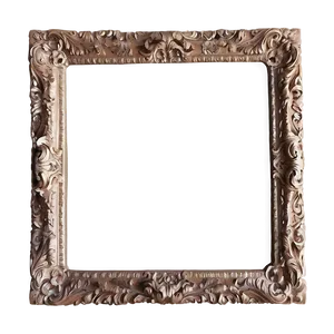Aesthetic Frame For Social Media PNG Ccm PNG