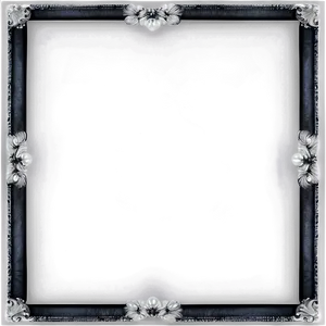 Aesthetic Frame For Website PNG 33