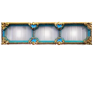 Aesthetic Frame For Website PNG Pya81