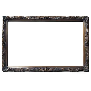 Aesthetic Frame Overlay Png 06272024 PNG image