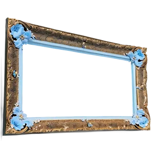 Aesthetic Frame Shape PNG Xgx16