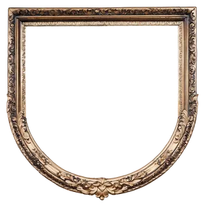 Aesthetic Frame Style PNG Wqy21