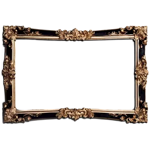 Aesthetic Frame Theme PNG 06272024