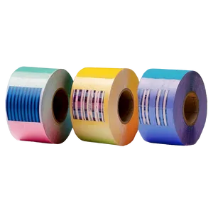 Aesthetic Tape Pack Png Qjx56 PNG image