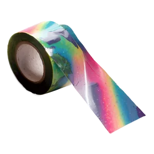 Aesthetic Tape Sticker PNG 06282024