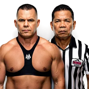 Aew Referees And Officials Png Fdx PNG image